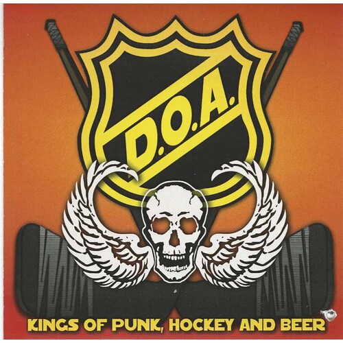 Kings of Punk, Hockey and Beer