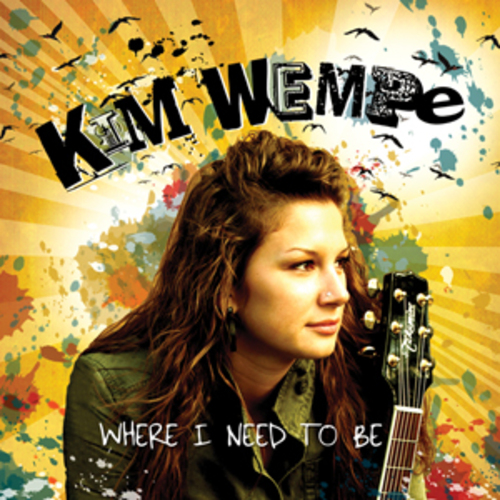 Where I Need to Be (promo)