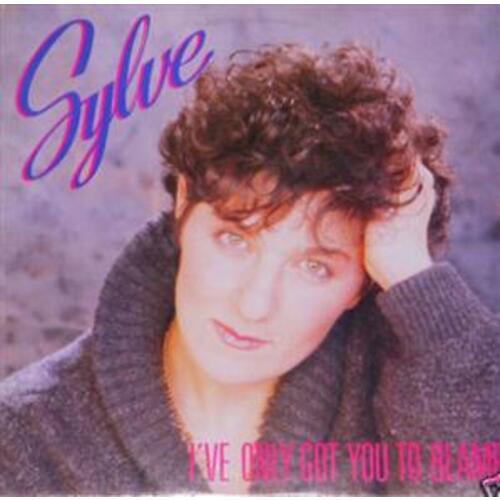 I've Only Got You To Blame