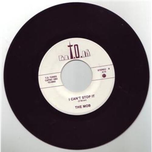 Marylou b/w I Can't Stop It