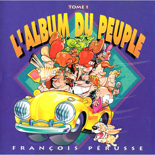 L'Album Du Peuple, Tome 1