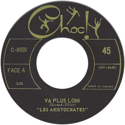 Pourquoi b/w Va Plus Loin