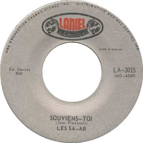 Souviens-Toi b/w Mirage