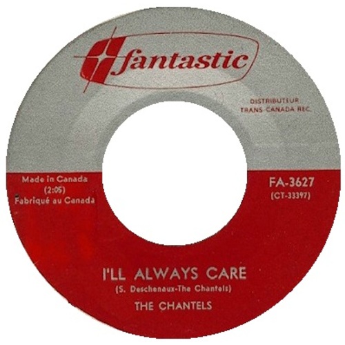 Come And See This Boy b/w I'll Always Care