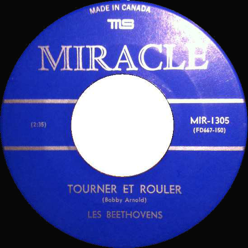 Pour moi ca va b/w Tourner et rouler