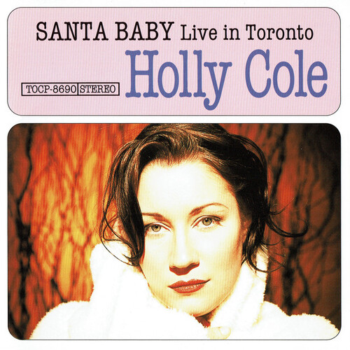 Santa Baby Live in Toronto