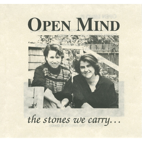 The Stones We Carry...