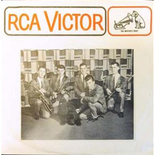 Off the Hook b/w Good Thing Going (pic sleeve)