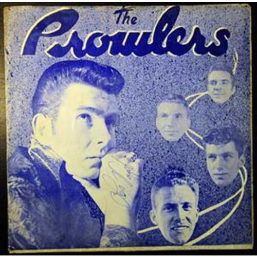 Get A Move On b/w I'm Feelin' Sorry (picture sleeve)