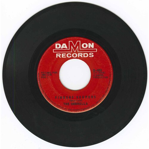 Finders Keepers b/w The Picture