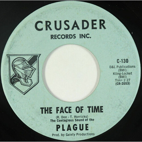 The Face of Time b/w We Were Meant to Be