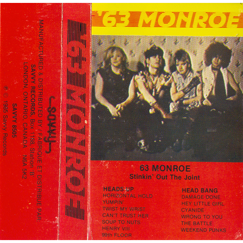 Stinkin' Out the Joint