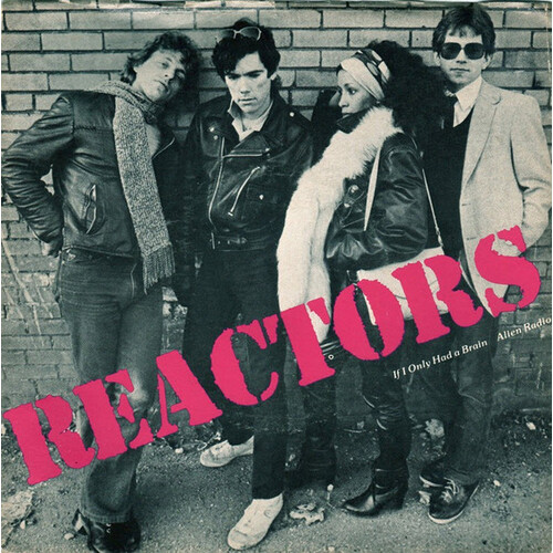 If I Only Had a Brain b/w Alien Radio