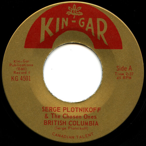 British Columbia b/w Easy to Say