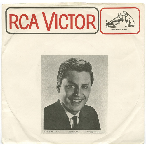 Come Back to Me b/w Love Me Forever (picture sleeve)