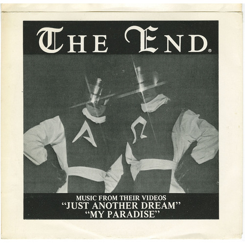 Just Another Dream b/w My Paradise (picture sleeve)