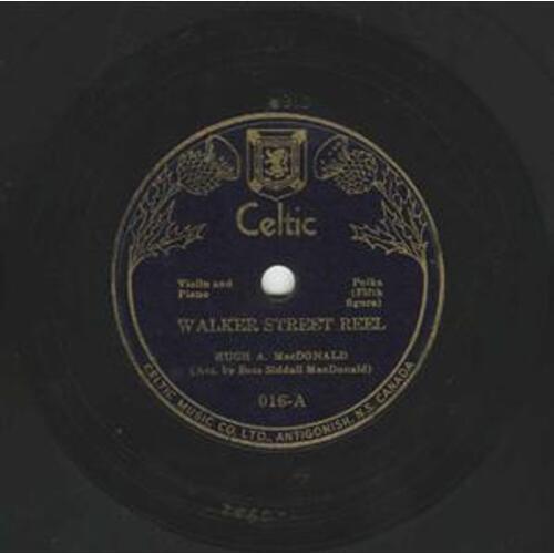 Walker Street Reel // Areial Hornpipe