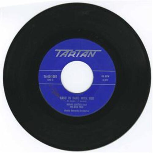 Johnny Take Your Time b/w Hand in Hand With You