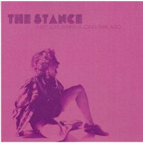 I Left Love Behind a Long Time Ago