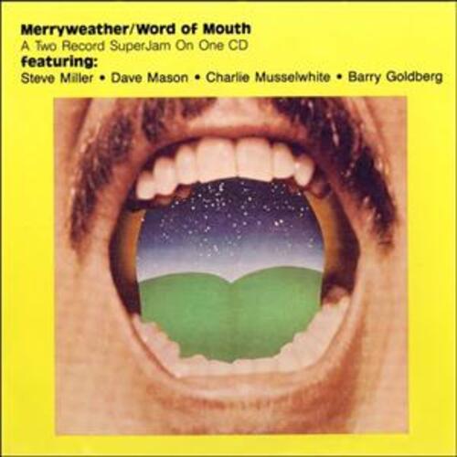 Word of Mouth: a Two Record Super Jam (re-issue)