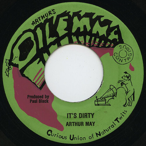 It's Dirty b/w Kristmas Karol