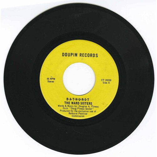 Bathurst (split with Derek Knowles)