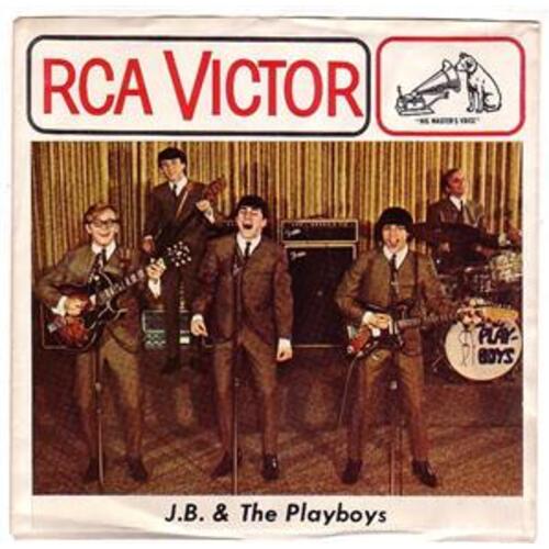 Love, Happiness and Sweet You b/w Summer Love (picture sleeve)