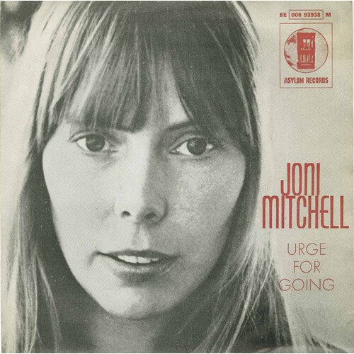 Urge for Going b/w You Turn Me On, I'm a Radio (picture sleeve)