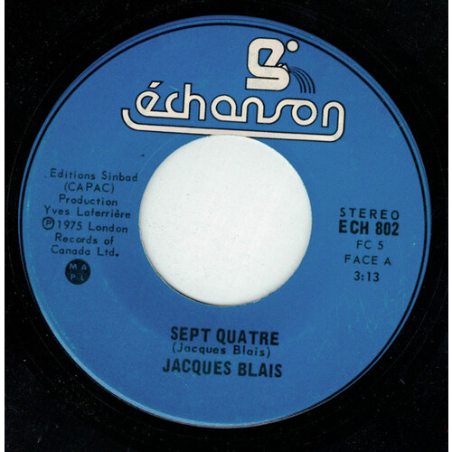 Sept Quatre b/w Le Matin