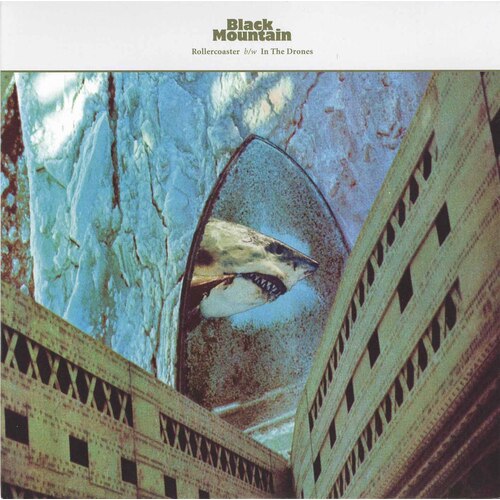 Rollercoaster b/w In the Drones