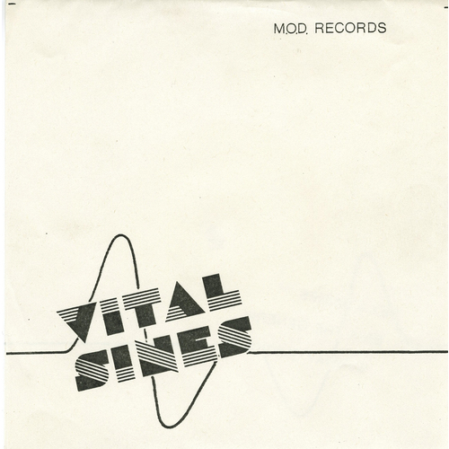 Subway Suicide/ Erik the Generik b/w Sex & Babies (picture sleeve)