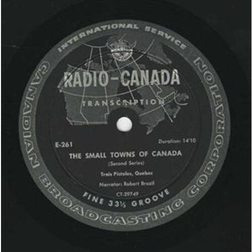 Trois Pistoles, Québec - Programme E-261