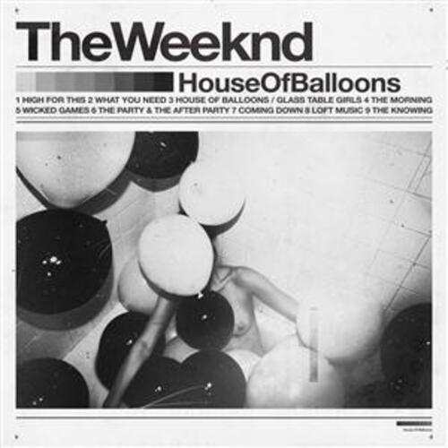 House of Balloons