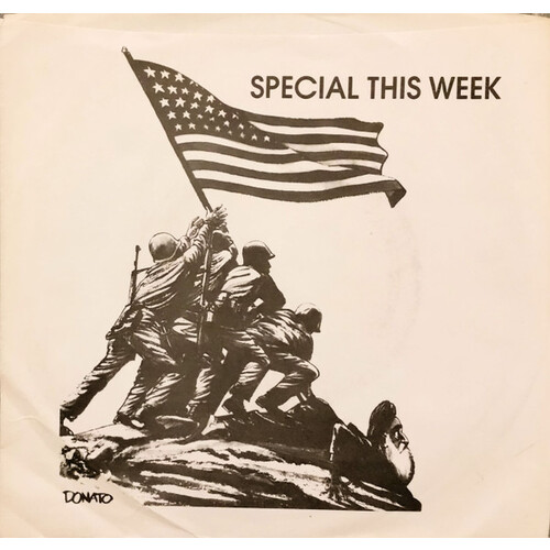 Special This Week (picture sleeve)
