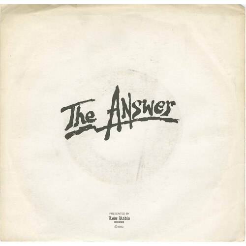 ST (EP) (picture sleeve)