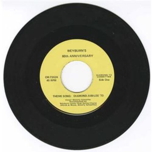 Weyburn, Saskatchewan Theme Song b/w Diamond City