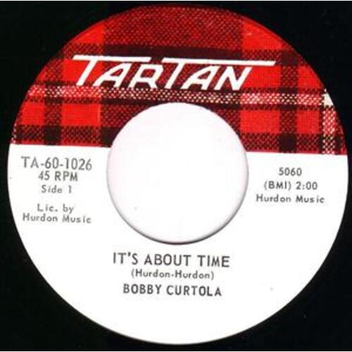 It's About Time b/w Paper Heart