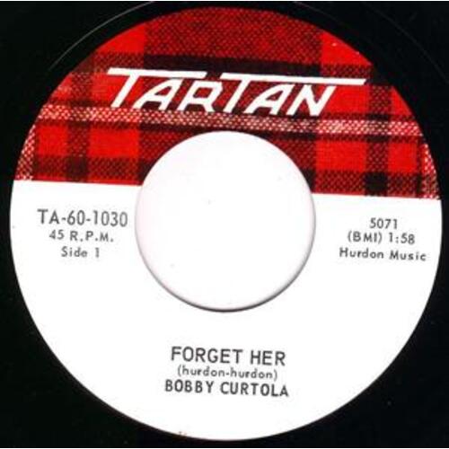 Forget Her b/w If All Goes Well