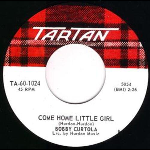 Come Home Little Girl b/w Many Moons Ago