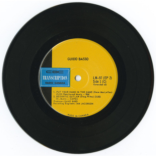 Put Your Hand in the Hand