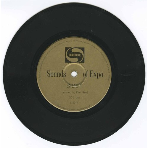 Sounds of Expo