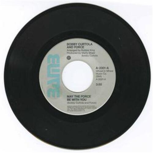 May the Force be With You b/w The Northern Lites are Out Tonite