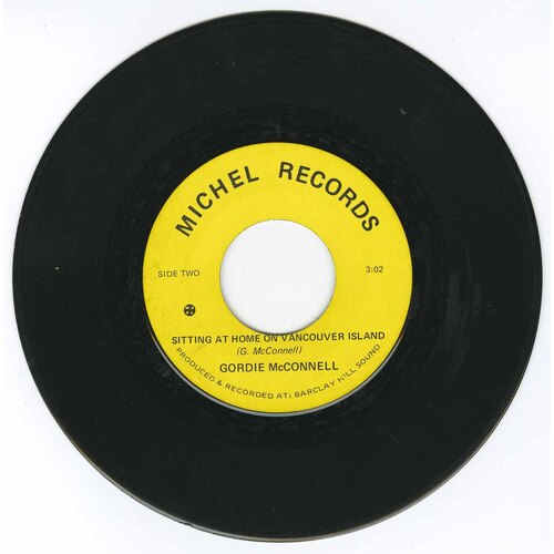 Southern Comfort b/w Sitting at Home on Vancouver Island