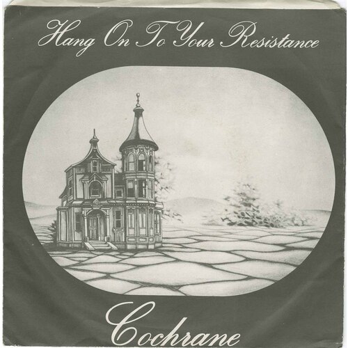 Hang On To Your Resistance b/w Revelations (picture sleeve)