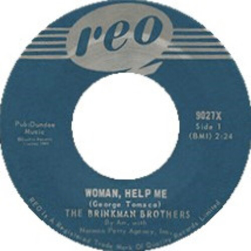 Woman, Help Me b/w You Sure Took Me by Surprise