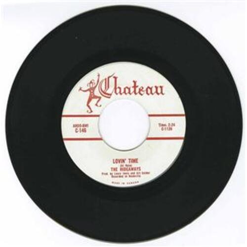 Lovin' Time b/w You're So Hard To Say Goodnight To