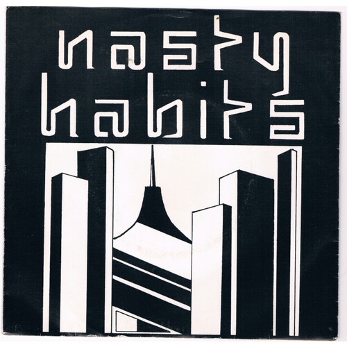 Playing in the Danger Zone b/w Cleopatra (picture sleeve)