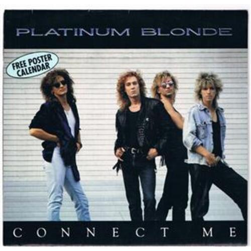 Connect Me b/w Automatic Drive (picture sleeve)