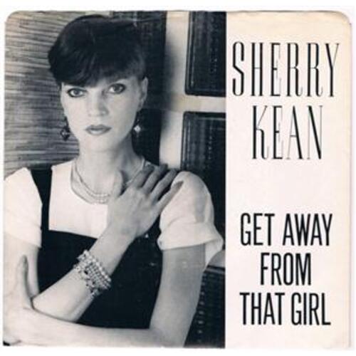 Get Away from that Girl b/w Universe of Two (picture sleeve)