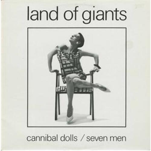 Cannibal Dolls Seven Men With Bonus Tracks